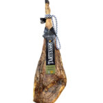 JAMON DE BELLOTA 100% RAZA IBÉRICA D.O.P. JABUGO
