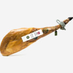 JAMON DE CEBO DE CAMPO 75% RAZA IBERICA