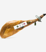 JAMON DE CEBO DE CAMPO 75% RAZA IBERICA