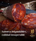 MORCON DE BELLOTA 50% RAZA IBÉRICA - Imagen 3