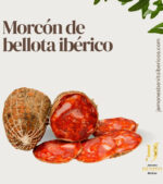 MORCON DE BELLOTA 50% RAZA IBÉRICA - Imagen 4