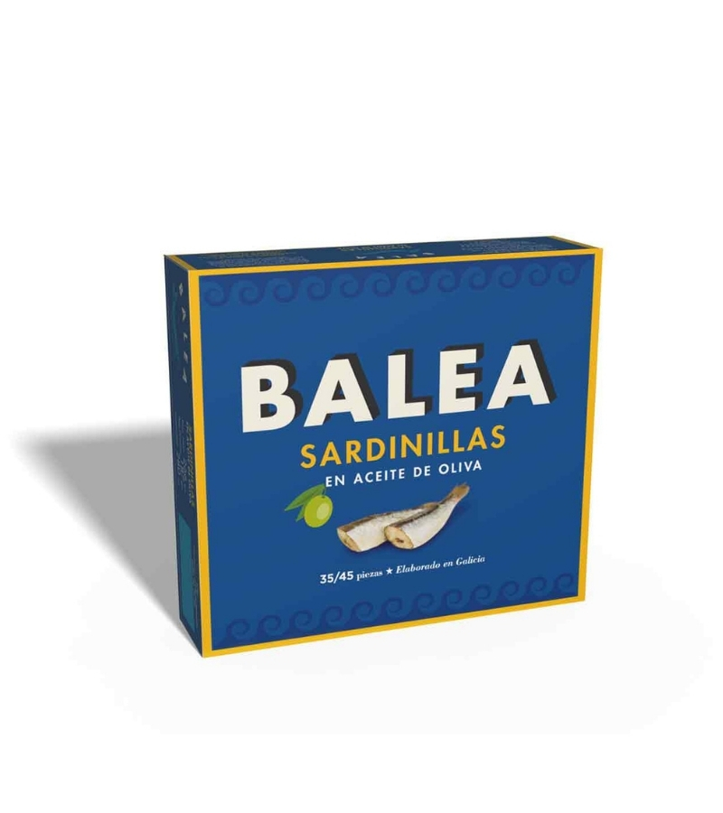 SARDINILLAS-OLIVA- SARDINILLAS - Imagen 1
