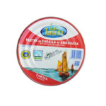 CABALLA EN FILETES EN ACEITE DE GIRASOL