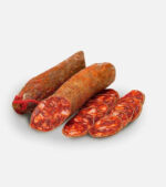 CHORIZO IBERICO DE BELLOTA 50% RAZA IBÉRICA - Imagen 2