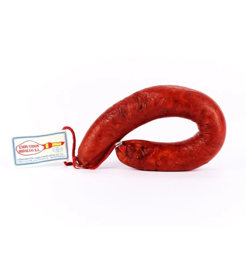 chorizo-picante-herradura CHORIZO HERRADURA PICANTE - Imagen 1