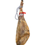 JAMON DE BELLOTA 75% RAZA IBÉRICA