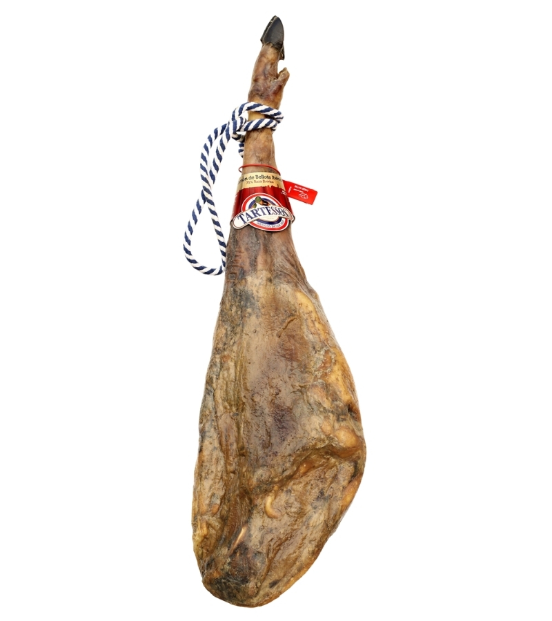 jamon-bellota-iberica-75 JAMON DE BELLOTA 75% RAZA IBÉRICA - Imagen 1