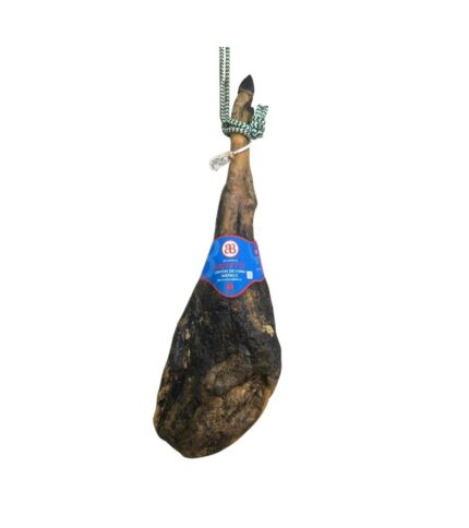 JAMON DE CEBO 50% RAZA IBÉRICA