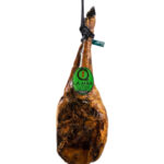 PALETA DE CEBO DE CAMPO 50% RAZA IBERICA