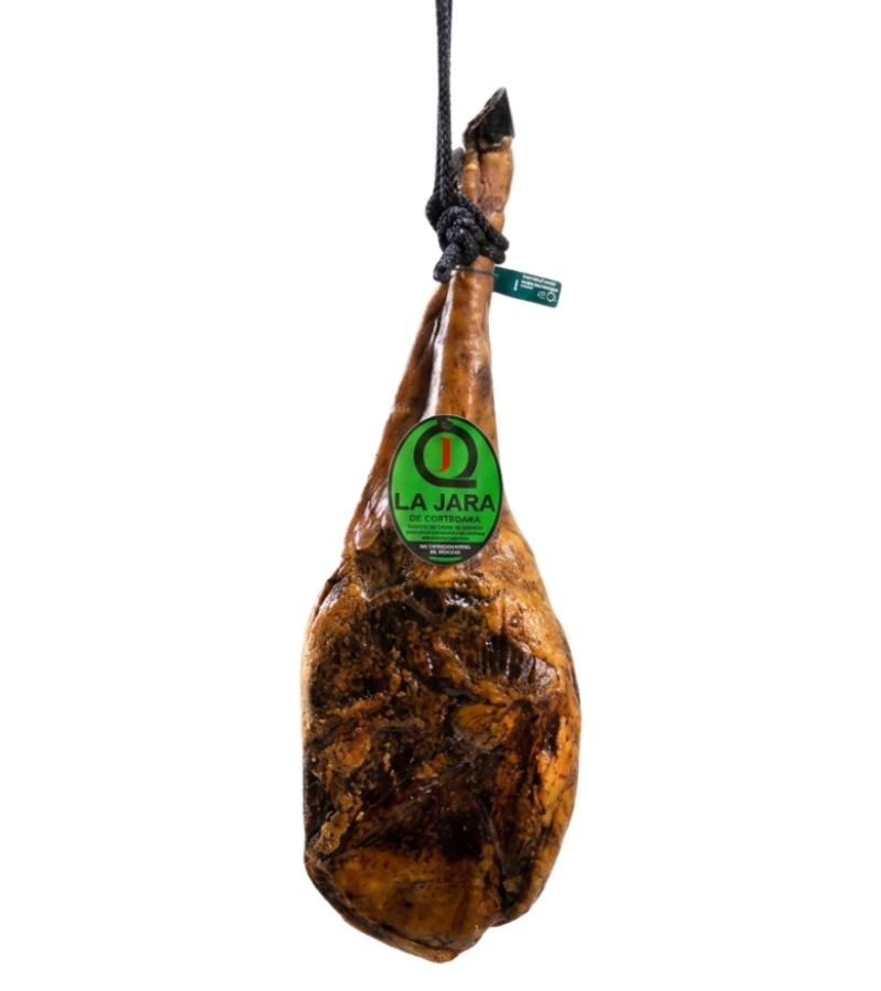 paleta-jara PALETA DE CEBO DE CAMPO 50% RAZA IBERICA - Imagen 1