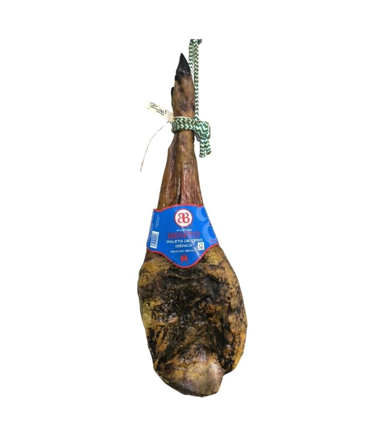 paletilla-cebo-50 PALETA DE CEBO 50% RAZA IBERICA - Imagen 1