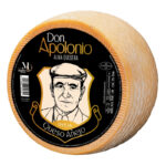 QUESO ABUELO APOLONIO PURO OVEJA GRAN RESERVA