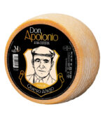 QUESO ABUELO APOLONIO PURO OVEJA GRAN RESERVA