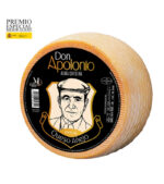 QUESO ABUELO APOLONIO PURO OVEJA GRAN RESERVA - Imagen 3