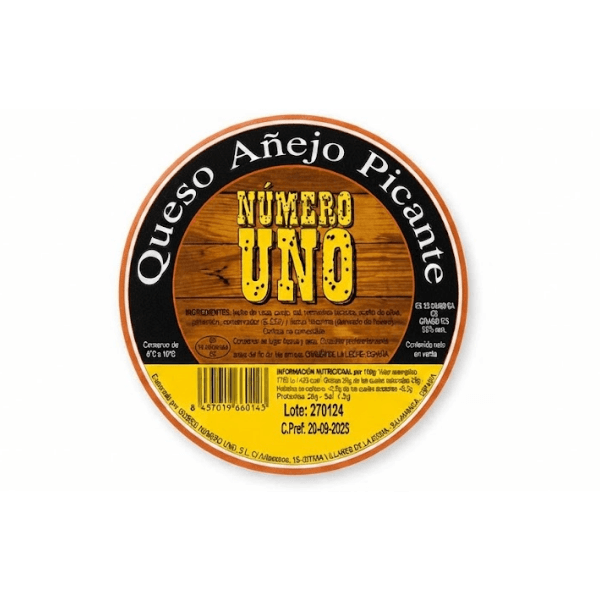 NÚMERO UNO